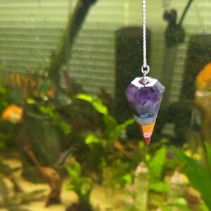 Multicolor Crystal Pendant REAL